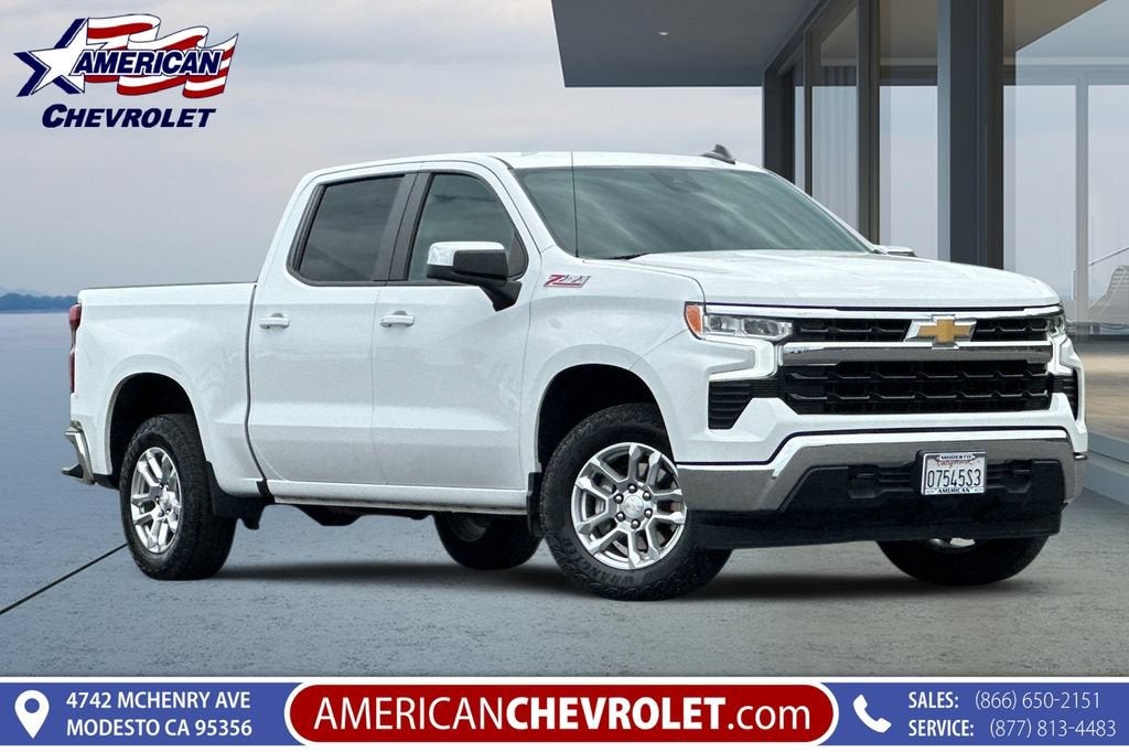 2022 Chevrolet Silverado 1500 LT
