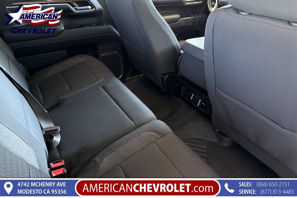 2023 Chevrolet Silverado 1500 LT
