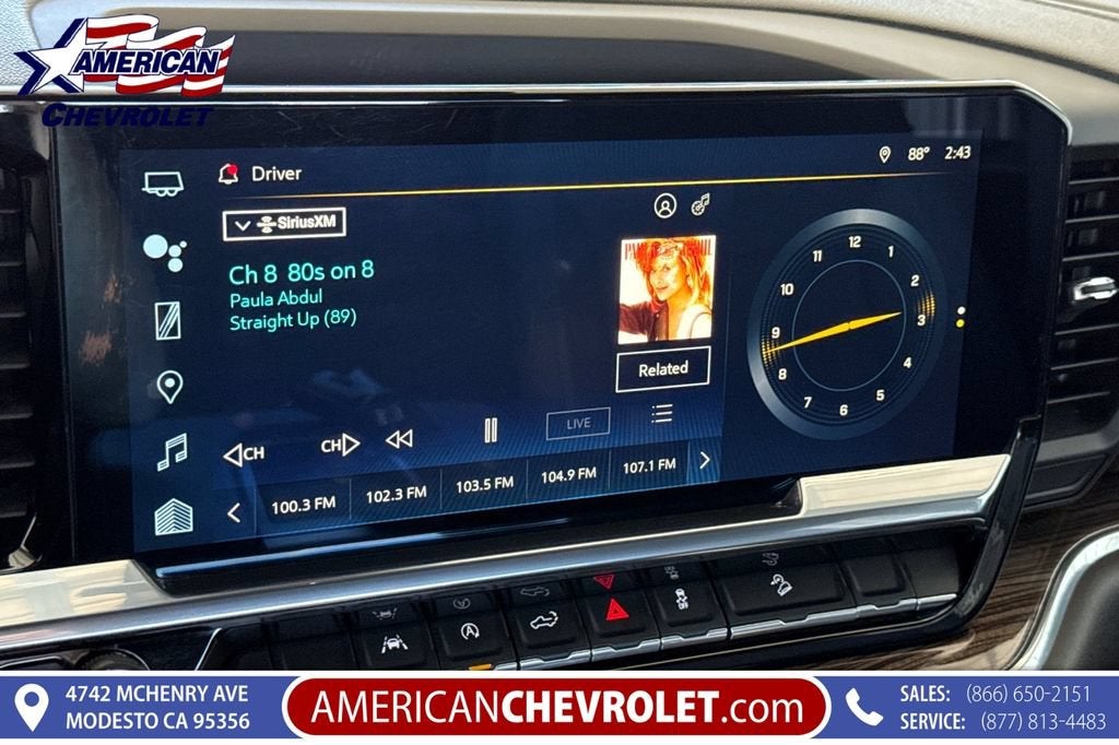 2023 Chevrolet Silverado 1500 LT