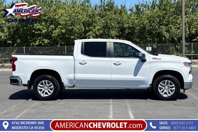 2023 Chevrolet Silverado 1500 LT