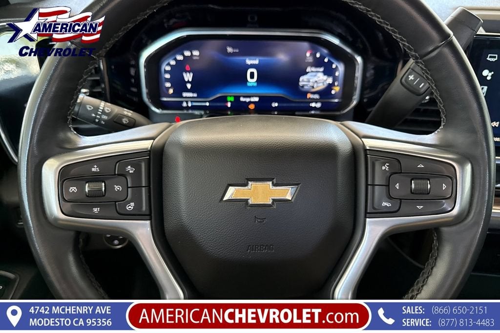 2023 Chevrolet Silverado 1500 LT