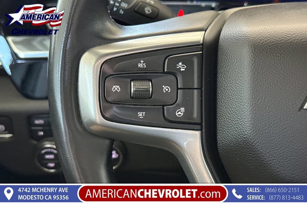 2023 Chevrolet Silverado 1500 LT