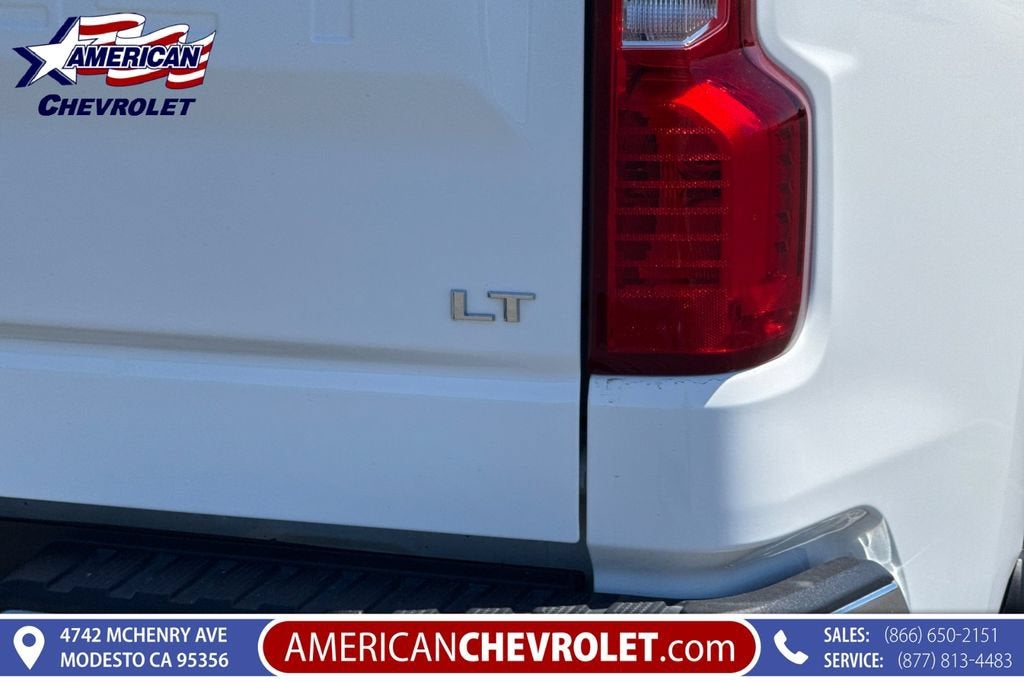 2023 Chevrolet Silverado 1500 LT