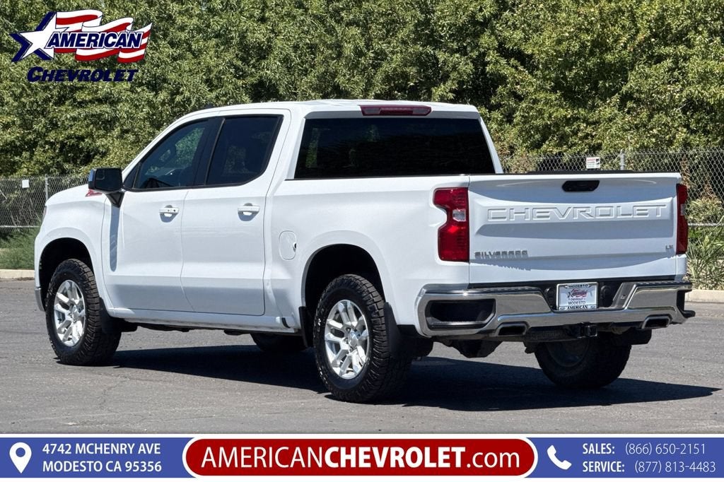 2023 Chevrolet Silverado 1500 LT