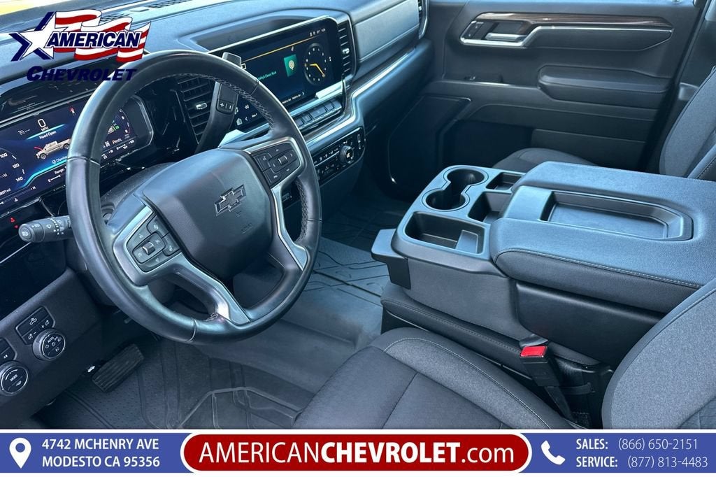 2024 Chevrolet Silverado 1500 RST