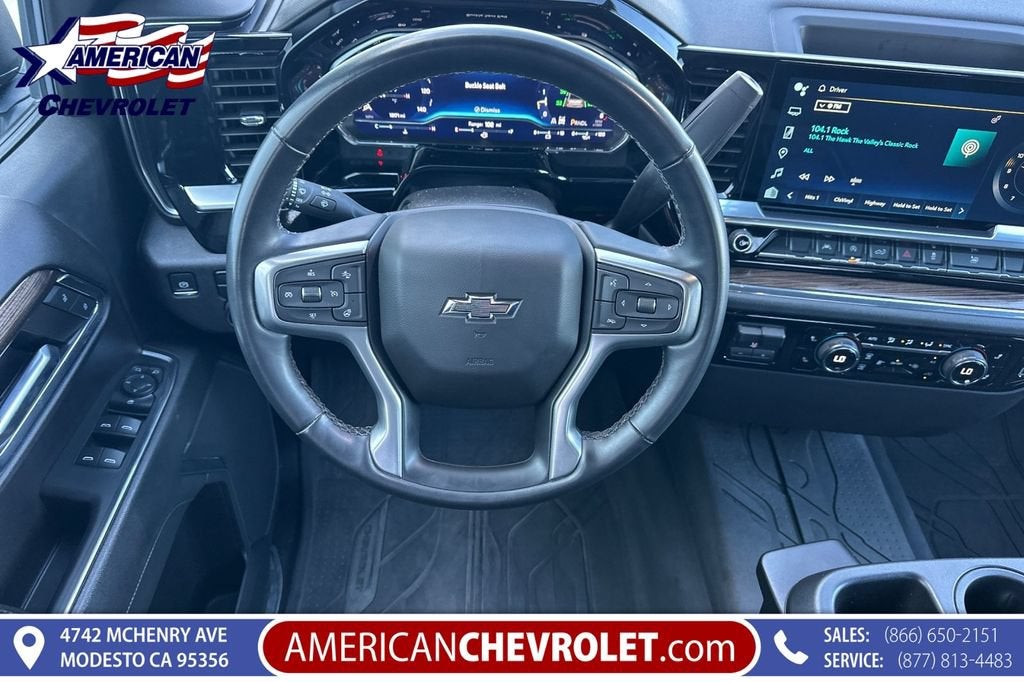 2024 Chevrolet Silverado 1500 RST
