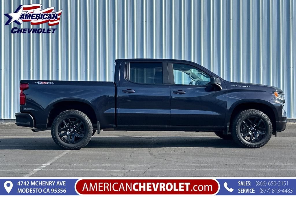 2024 Chevrolet Silverado 1500 RST