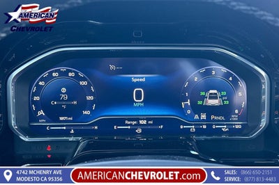 2024 Chevrolet Silverado 1500 RST