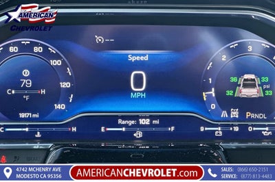 2024 Chevrolet Silverado 1500 RST