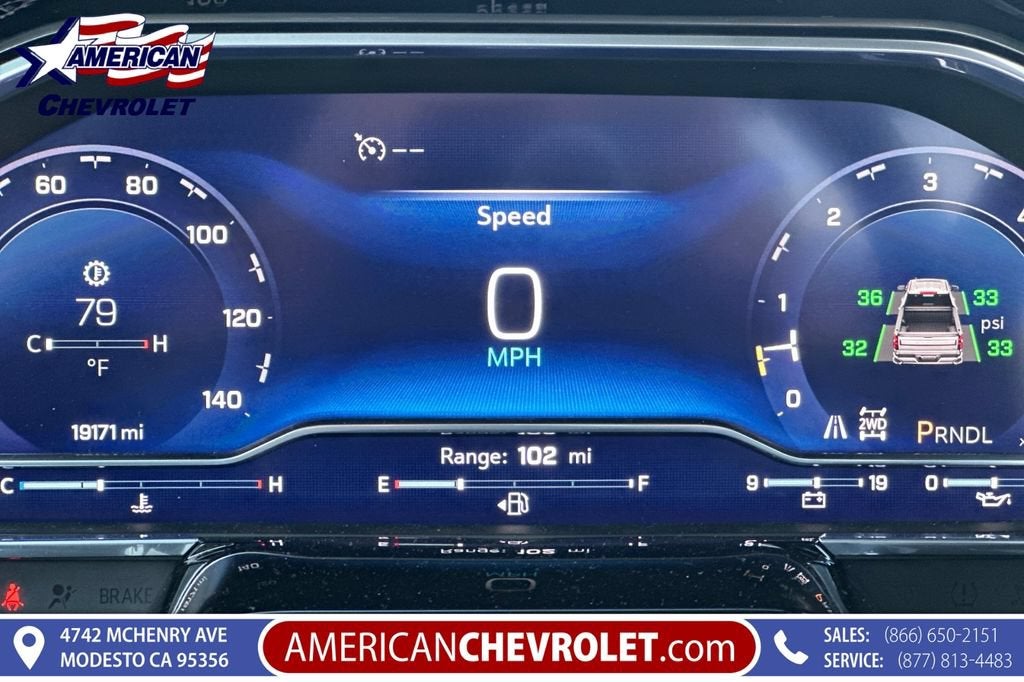 2024 Chevrolet Silverado 1500 RST