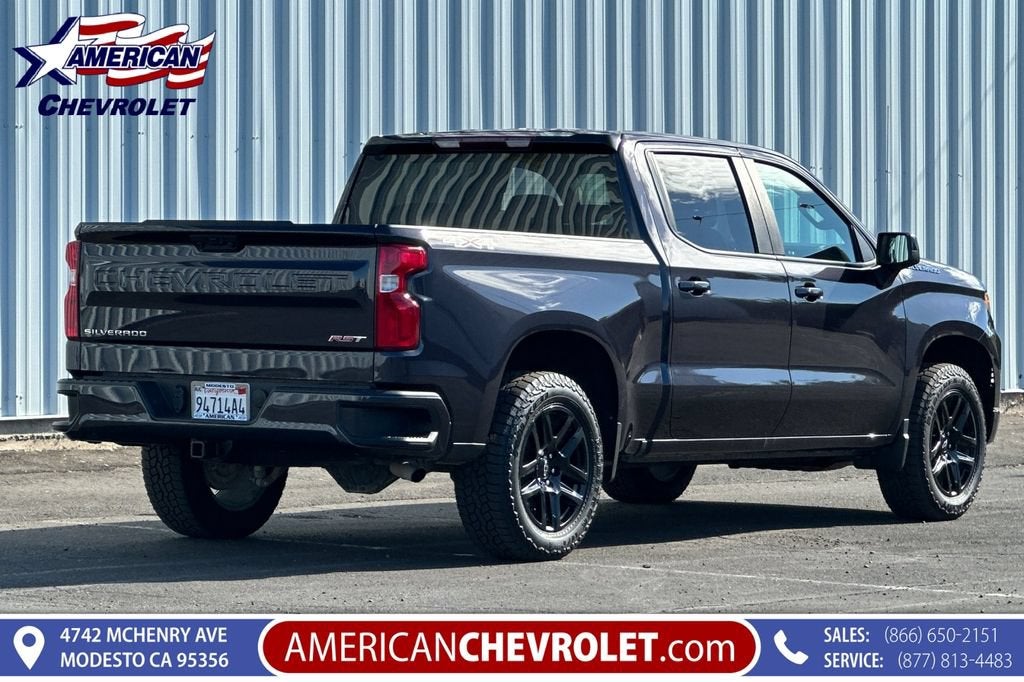 2024 Chevrolet Silverado 1500 RST