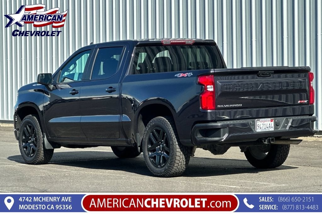2024 Chevrolet Silverado 1500 RST