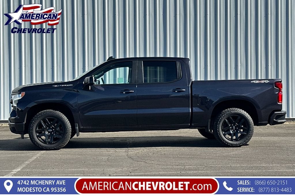 2024 Chevrolet Silverado 1500 RST