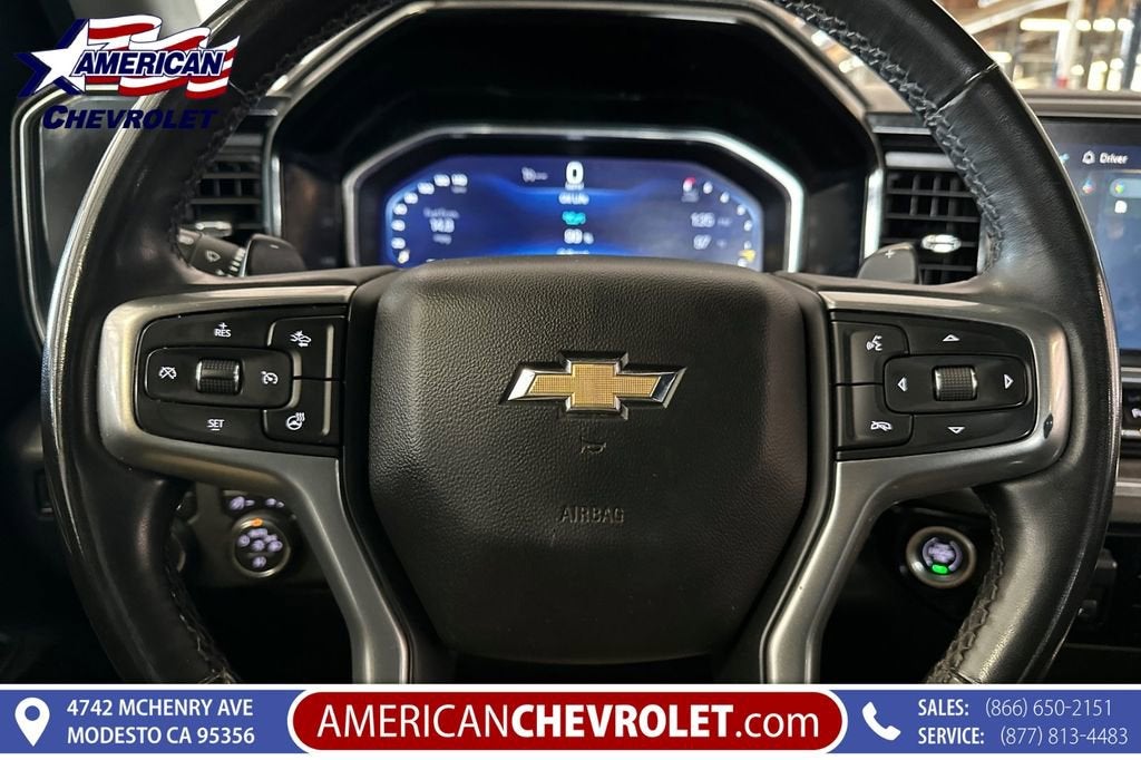 2023 Chevrolet Silverado 1500 LTZ