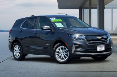 2022 Chevrolet Equinox LT