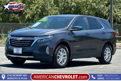 2022 Chevrolet Equinox LT