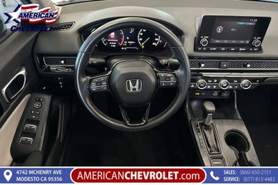 2024 Honda Civic Sedan EX