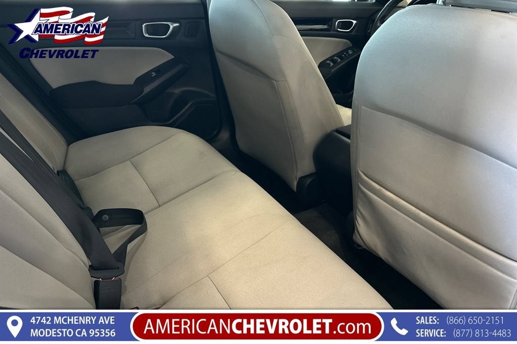 2024 Honda Civic Sedan EX