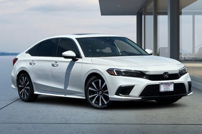 2024 Honda Civic Sedan EX