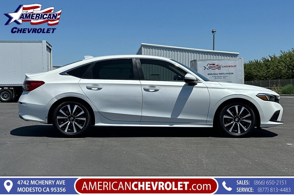 2024 Honda Civic Sedan EX