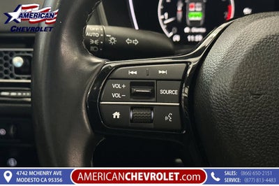 2024 Honda Civic Sedan EX