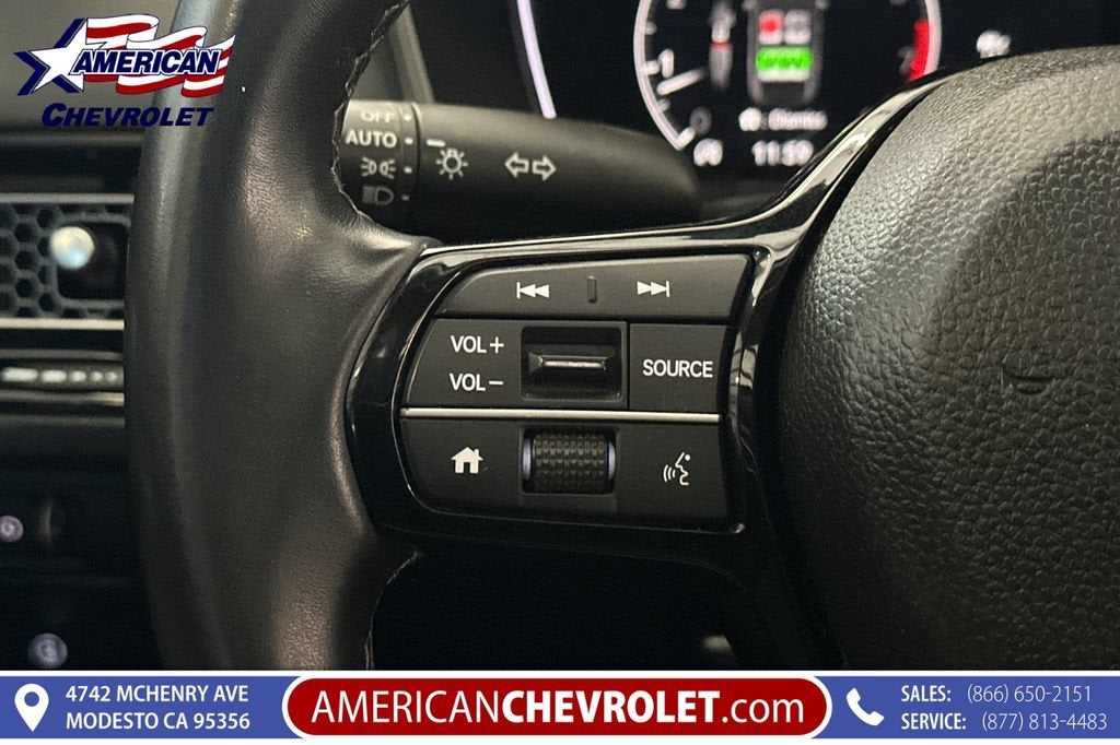 2024 Honda Civic Sedan EX