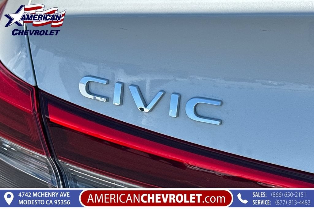 2024 Honda Civic Sedan EX