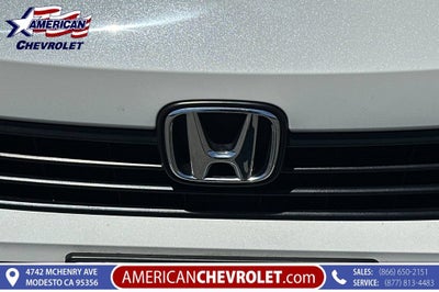 2024 Honda Civic Sedan EX