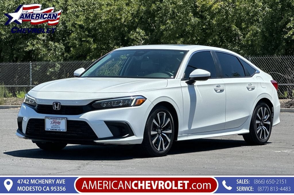 2024 Honda Civic Sedan EX