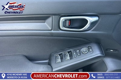 2022 Honda Civic Sedan Sport