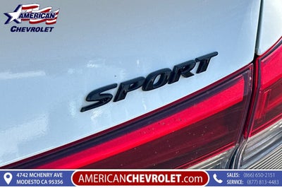 2022 Honda Civic Sedan Sport