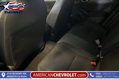 2023 Honda Civic Sedan Sport