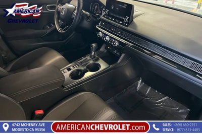 2023 Honda Civic Sedan Sport