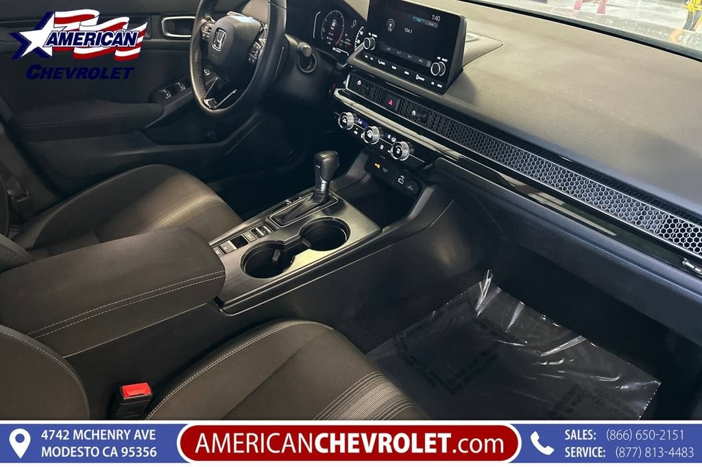 2023 Honda Civic Sedan Sport