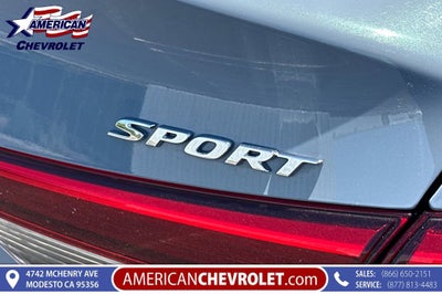 2023 Honda Civic Sedan Sport