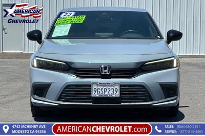 2023 Honda Civic Sedan Sport