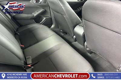 2024 Honda Civic Sedan Sport
