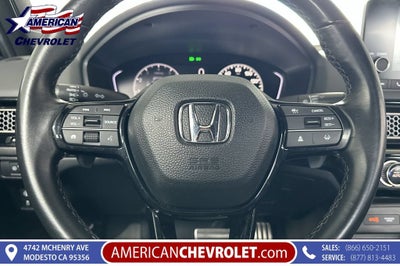 2024 Honda Civic Sedan Sport
