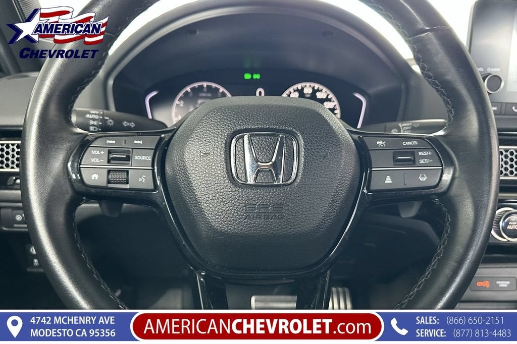2024 Honda Civic Sedan Sport