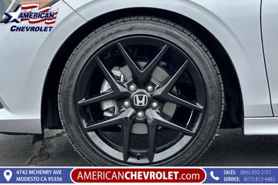 2024 Honda Civic Sedan Sport