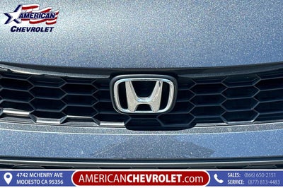 2025 Honda Civic Sedan Hybrid Sport
