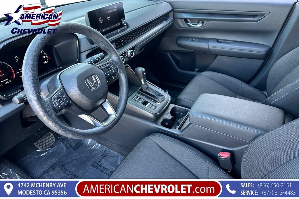 2024 Honda CR-V EX