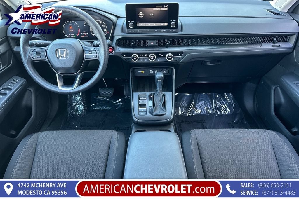 2024 Honda CR-V EX