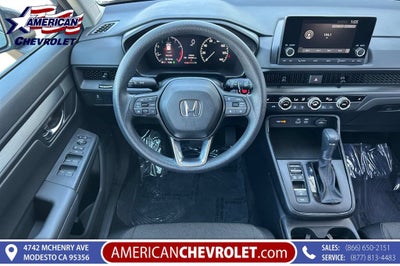2024 Honda CR-V EX