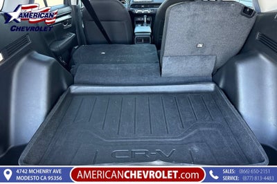 2024 Honda CR-V EX