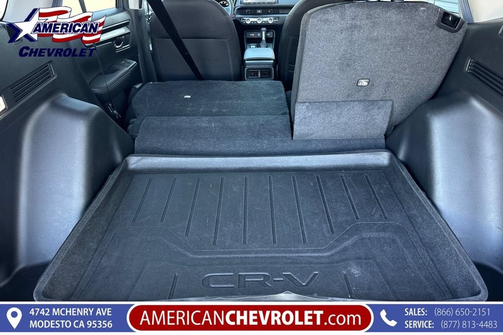 2024 Honda CR-V EX
