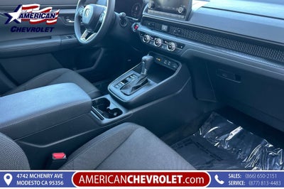 2024 Honda CR-V EX