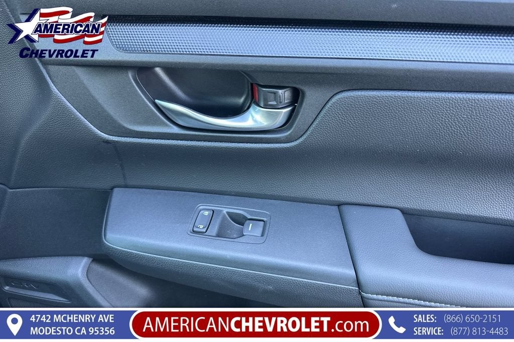 2024 Honda CR-V EX