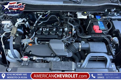 2024 Honda CR-V EX