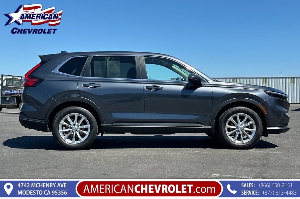 2024 Honda CR-V EX
